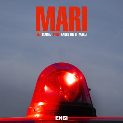 MARI (feat. Giaime) - prod. Andry The Hitmaker 專輯 Andry The Hitmaker