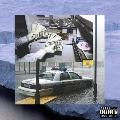 KILL YOURSELF Part XII: The Dark Glacier Saga 专辑 $uicideboy$