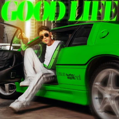 Good Life 专辑 艾文同学