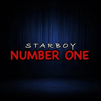 Number One 專輯 Starboy/lilac/Jason Ray/TAKUWA