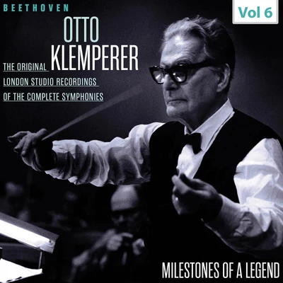 Milestones of a Legend - Otto Klemperer, Vol. 6 專輯 Hans Hotter