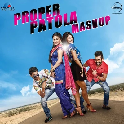 Mika Singh Proper Patola Mashup