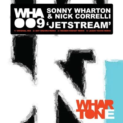 Sonny Wharton Jetstream