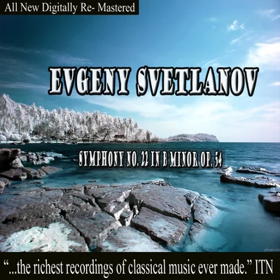 Evgeny Svetlanov Symphony No. 22 in B Minor Op. 54 專輯 USSR Symphony Orchestra