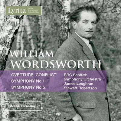 Wordsworth: Orchestral Works 专辑 BBC Scottish Symphony Orchestra