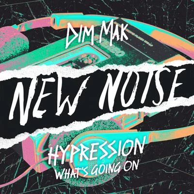 What’s Going On 专辑 IMANU/HYPRESSION