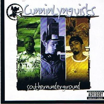 SouthernUnderground 專輯 Cunninlynguists