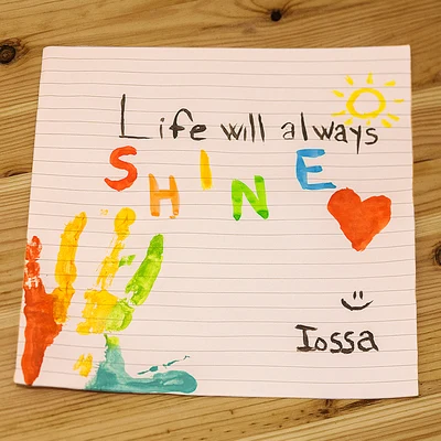 Life Will Always Shine 專輯 Iossa