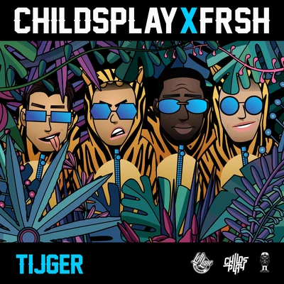 Tijger 專輯 Frsh