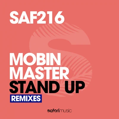 Stand up (Remixes) 專輯 Tate Strauss/Mobin Master/Tony Puccio/Willie Morales