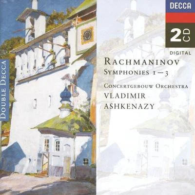 Royal Concertgebouw Orchestra Rachmaninov: Symphonies Nos.1 - 3 (2 CDs)