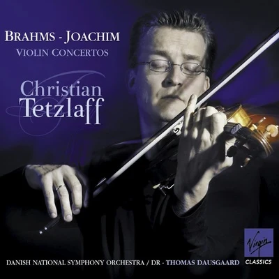 Brahms & Joachim: Violin Concertos 專輯 DR