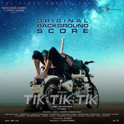 Tik Tik Tik (Original Background Score) 专辑 D. Imman