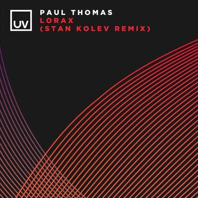 Lorax (Stan Kolev Remix) 專輯 Paul Thomas