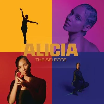 ALICIA: The Selects 專輯 Snoh Aalegra