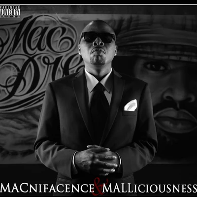 MACnifacence MALLiciousness 专辑 Mac Mall/TC Kapone