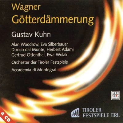 Wagner: Götterdämmerung 專輯 Gustav Kuhn