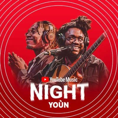 YOÙN (Ao Vivo no YouTube Music Night) 专辑 Mirèle/Rap Box/Enzo Romani/Youn