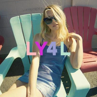 LY4L 專輯 Katelyn Tarver