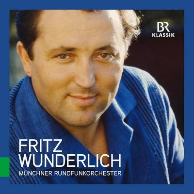 Vocal Recital (Tenor): Wunderlich, Fritz - MILLÖCKER, C.LORTZING, A.NICOLAI, O.LEHÁR, F.STRAUSS II, J.FALL, L.STOLZ, R. 專輯 Fritz Wunderlich