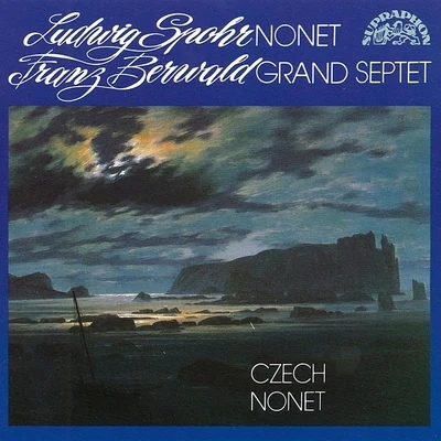 Spohr: Nonet - Berwald: Grand Septet 专辑 Czech Nonet