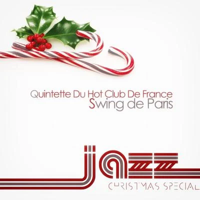 Quintette du Hot Club de France Swing de Paris