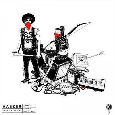 Hard Rollers 專輯 Haezer/Autodidakt