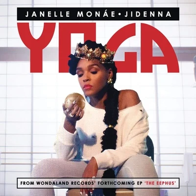 Janelle Monáe Yoga