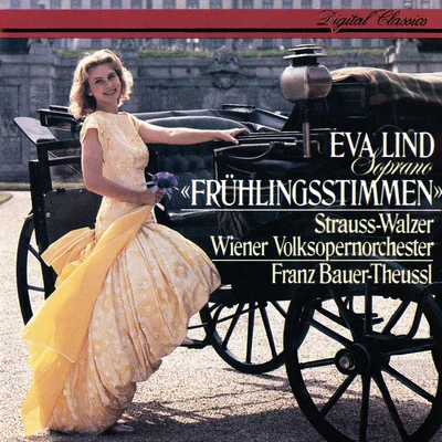 Frühlingsstimmen - Strauss Waltzes 專輯 Eva Lind