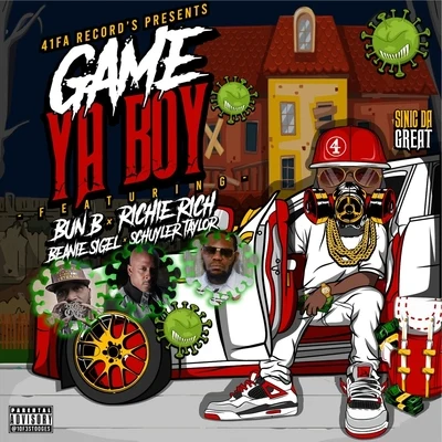 Game Ya Boy 專輯 Beanie Sigel