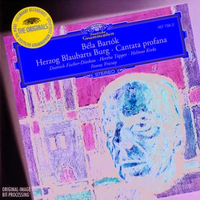 Cantata Profana, BB.100, Sz.94 - The Nine Splendid Stags 专辑 Radio-Symphonie-Orchester Berlin