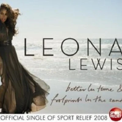 Better in TimeFootprints in the Sand 專輯 Leona Lewis