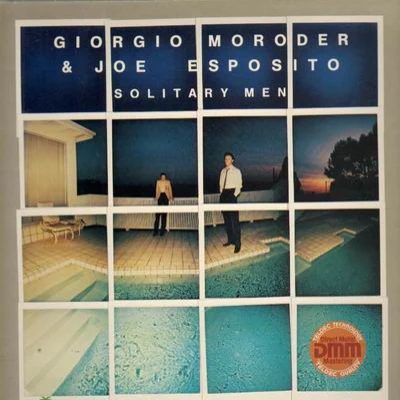 Solitary Men 專輯 Giorgio Moroder