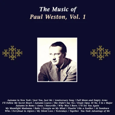 The Music of Paul Weston, Vol. 1 專輯 Paul Weston