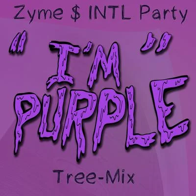 IM purple (tree-mix) - single 專輯 Zyme/Deptronic