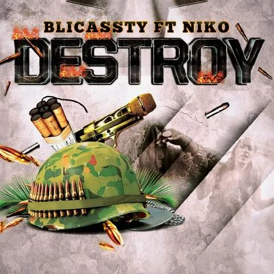 Destroy 專輯 PSK/Blicassty