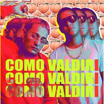 Como Valdiri 專輯 Lou/Lenni-Kim/Adryano/Evan et Marco