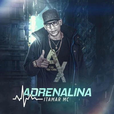 Adrenalina 專輯 DJ LEOZINHO MPC/MC Nando e MC Luanzinho