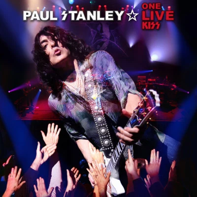 One Live KISS 專輯 Paul Stanley/Flies on the Square Egg