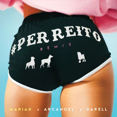 Perreito (Remix) 專輯 Mariah/Jenn Morel/Elisama