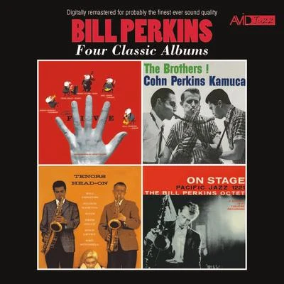 Bill PerkinsArt Pepper On Stage (Remastered)