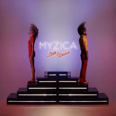 Love & Desire 專輯 Myzica/LVTHER