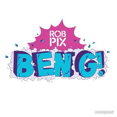 Ben G! 專輯 Rob Pix