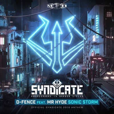 Sonic Storm (Official Syndicate 2019 Anthem) 专辑 D-Fence/Angerkill