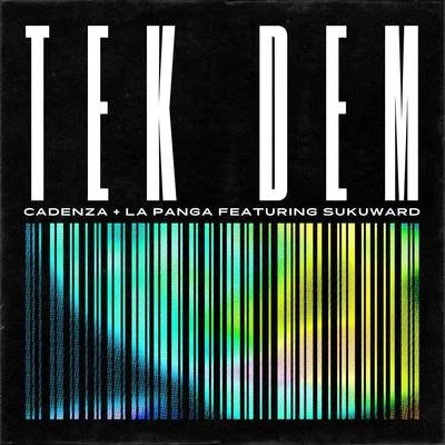 Tek Dem 專輯 Finding Novyon/Cadenza/Allan Kingdom/Denzel Curry/Kevin Abstract