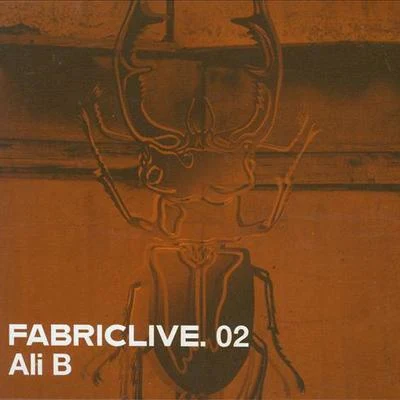 Fabriclive.02 專輯 Jim van der Zee/Ali B