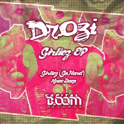 Girliez EP 專輯 Dr. Ozi