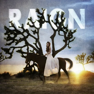 RAIGN when ITS allover - single