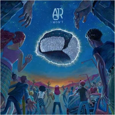 I Wont 專輯 Rivers Cuomo/AJR