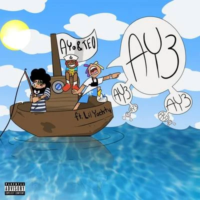 Ay3 專輯 Fatboy SSE/Lil Yachty/Fuzzy Fazu